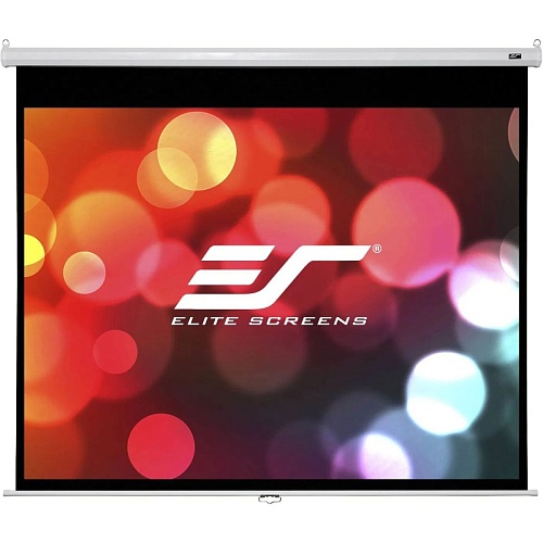 Проекційний екран Elite Screens Manual M150XWV2 150