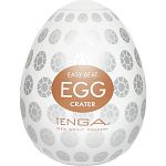 Мастурбатор-яйце Tenga Egg Crater (E23733)