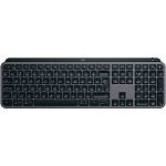 Клавиатура Logitech MX Keys S Wireless UA Graphite (920-011593)