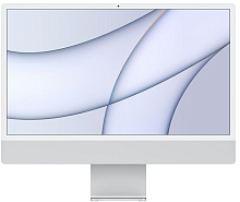 Моноблок Apple iMac 24'' M1 7GPU 256GB Silver (MGTF3)