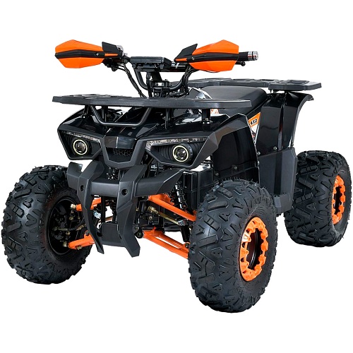 Електроквадроцикл Profi HB-EATV1500H-7(MP3) Orange - придбати в Дніпрі, Україні: ціна, характеристики | інтернет-магазин TOUCH