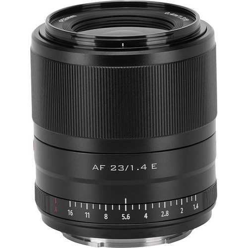 Об'єктив Viltrox AF 23mm f/1.4 Sony E - придбати в Дніпрі, Україні: ціна, характеристики | інтернет-магазин TOUCH