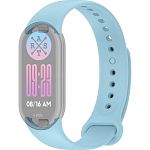 Ремешок ArmorStandart для Xiaomi Smart Band 8 / 9 / 10 Light Blue (ARM68022)