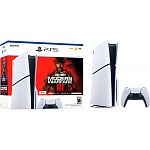 Ігрова консоль Sony PlayStation 5 Slim 1TB + Call of Duty: Modern Warfare III Bundle (1000037794)
