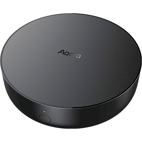Шлюз для умного дома Aqara Hub M2 Black (ZHWG17LM) Витрина