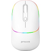 Миша Proove Blink White (WMBL00002002) - придбати в Дніпрі, Україні: ціна, характеристики | інтернет-магазин TOUCH