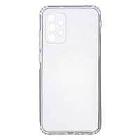 Чехол GETMAN Case для Samsung Galaxy A33 A336 (Transparent) Чехол GETMAN Case для Samsung Galaxy A33 A336 (Transparent)