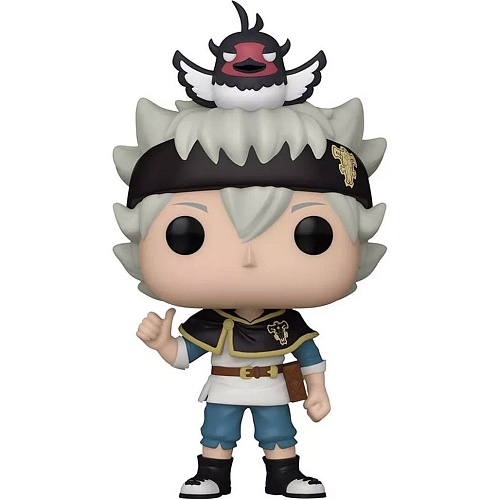 Фигурка Funko Pop! Black Clover: Аста и Неро (72115) 