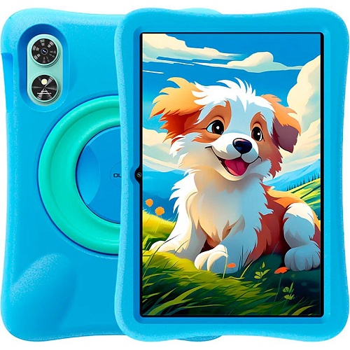 Планшет Oukitel OT6 Kids 4/64GB Green - придбати в Дніпрі, Україні: ціна, характеристики | інтернет-магазин TOUCH