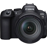 Беззеркальный фотоаппарат Canon EOS R6 Mark II Kit RF 24-105mm f4.0-7.1 IS STM (5666C030) Беззеркальный фотоаппарат Canon EOS R6 Mark II Kit RF 24-105mm f4.0-7.1 IS STM (5666C030)