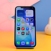 Смартфон Apple iPhone 12 Pro Max 256GB Pacific Blue (MGDF3) Б/У