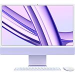 Моноблок Apple iMac 24" M3 10GPU 256GB Purple (Z19P00015) 2023