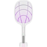 Электрическая мухобойка Epik WD-947 1200mAh White Электрическая мухобойка Epik WD-947 1200mAh White