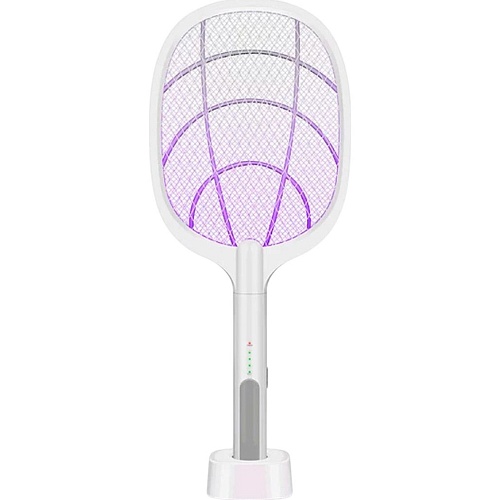 Электрическая мухобойка Epik WD-947 1200mAh White Электрическая мухобойка Epik WD-947 1200mAh White