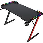 Компьютерный игровой стол XTRIKE ME DK-05 RGB Llight