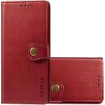 Чохол-книжка GETMAN Gallant Cover Case для Xiaomi Redmi 12C/11A Red