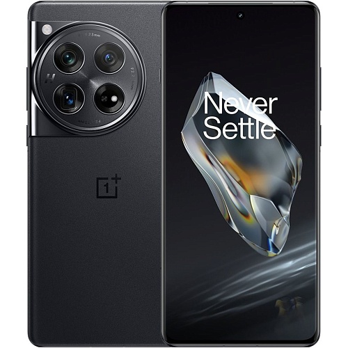 Смартфон OnePlus 12 16/1TB Silky Black Global - придбати в Дніпрі, Україні: ціна, характеристики | інтернет-магазин TOUCH