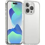 Чехол Blueo Crystal Drop для Apple iPhone 15 Pro Max Transparent (B37-I15PMTR)