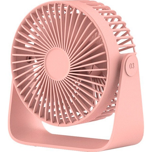 Вентилятор Sothing Fan Aromatherapy GF03 Pink