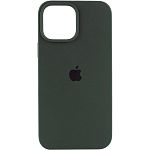 Чохол Silicone Case для Apple iPhone 15 Pro Cyprus Green AA