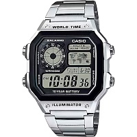 Наручные часы Casio AE-1200WHD-1AVEF Наручные часы Casio AE-1200WHD-1AVEF