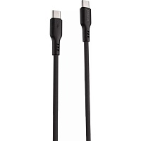 Кабель Proove Rebirth USB-C to USB-C 60W 1m Black (CCRE60002201) Кабель Proove Rebirth USB-C to USB-C 60W 1m Black (CCRE60002201)