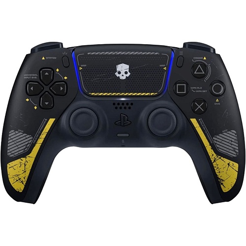 Геймпад Sony DualSense для PS5 Helldivers 2 Limited Edition (1000047305) Геймпад Sony DualSense для PS5 Helldivers 2 Limited Edition (1000047305)