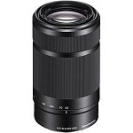 Об'єктив Sony E 55-210mm f/4.5-6.3 OSS Black (SEL55210B)