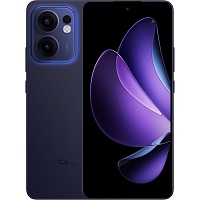Смартфон Oppo Reno13 FS 5G 12/512GB Luminous Blue Global Version Смартфон Oppo Reno13 FS 5G 12/512GB Luminous Blue Global Version