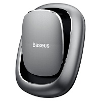 Крючок в авто Baseus Beetle Vehicle Hook Dark Grey (ACGGJK-0G)
