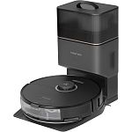 Робот-пылесос RoboRock Vacuum Cleaner S8+ Black