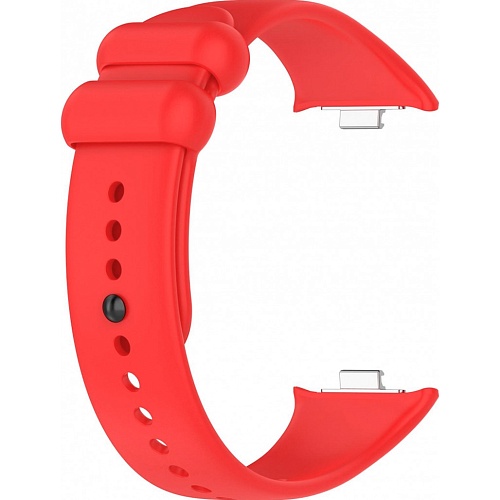 Ремінець ArmorStandart Silicone для Xiaomi Smart Band 9 Pro / 8 Pro / Redmi Watch 4 Red (ARM73972) - придбати в Дніпрі, Україні: ціна, характеристики | інтернет-магазин TOUCH