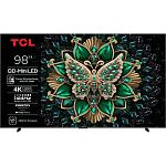Телевизор TCL C6K 98" QLED Ultra HD 4K (98C6K)
