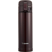 Термокружка Zojirushi 480мл (SM-KC48VD) Burgundy