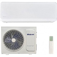 Спліт-система SkyLux Inverter R32 SK-12CDR3DI - придбати в Дніпрі, Україні: ціна, характеристики | інтернет-магазин TOUCH Спліт-система SkyLux Inverter R32 SK-12CDR3DI - придбати в Дніпрі, Україні: ціна, характеристики | інтернет-магазин TOUCH