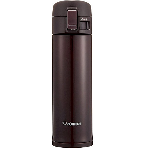 Термокружка Zojirushi 480мл (SM-KC48VD) Burgundy