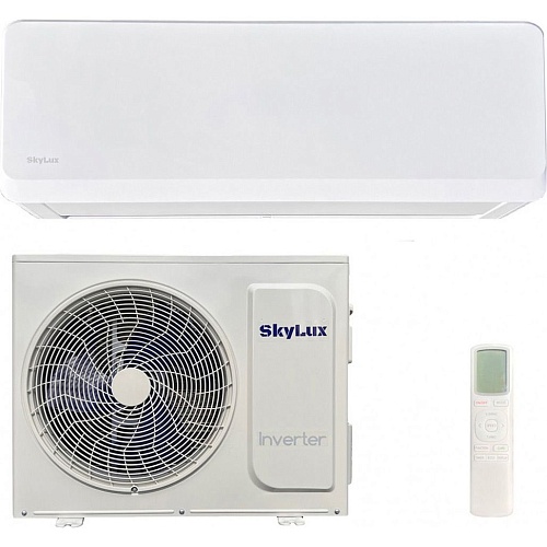 Сплит-система SkyLux Inverter R32 SK-12CDR3DI