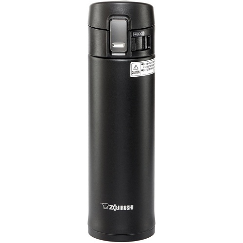Термокружка Zojirushi SM-KHF48PV 480мл Black