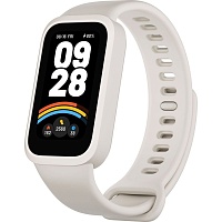 Фитнес-браслет Xiaomi Smart Band 9 Active Beige White (BHR9441GL) Фитнес-браслет Xiaomi Smart Band 9 Active Beige White (BHR9441GL)