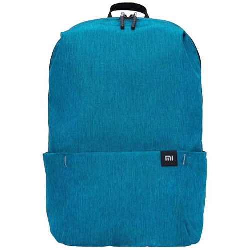 Рюкзак Xiaomi Mi Colorful Small Backpack Bright Blue (Ф04074)