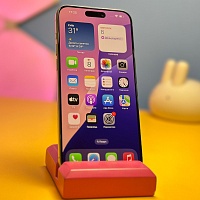 Смартфон Apple iPhone 15 Pro Max 1TB Natural Titanium (8631) Б/У Смартфон Apple iPhone 15 Pro Max 1TB Natural Titanium (8631) Б/У