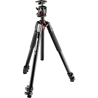Штатив Manfrotto MK055XPRO3-BHQ2 - придбати в Дніпрі, Україні: ціна, характеристики | інтернет-магазин TOUCH