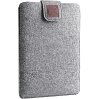 Чехол Gmakin Apple MacBook Air/Pro 15" GM55-15 Felt Case (Grey)