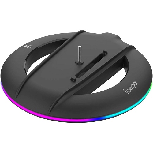 Подставка для консоли iPega PG-P5S025S-2 RGB для PS5 Consoles