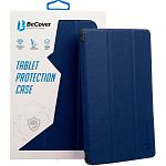 Чехол-книжка BeCover Flexible Mate Case для Samsung Galaxy Tab A7 Lite SM-T220/225 Deep Blue (706472)
