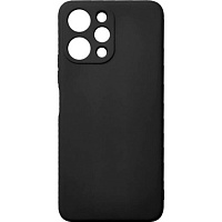 Чехол DK Full Silicone Case для Xiaomi Redmi 12 4G/5G Black 