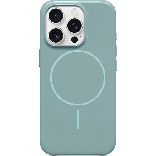 Чехол Apple Beats with MagSafe для iPhone 16 Pro Riptide Blue (MCFN4LL/A)