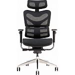 Офисное кресло GT Racer X-782 Black (W-51)