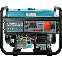 Генератор бензиновий Konner&Sohnen KS 10000E-3 ATS - придбати в Дніпрі, Україні: ціна, характеристики | інтернет-магазин TOUCH Генератор бензиновий Konner&Sohnen KS 10000E-3 ATS - придбати в Дніпрі, Україні: ціна, характеристики | інтернет-магазин TOUCH