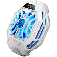 Кулер для смартфона Black Shark FunCooler 2 Pro White Кулер для смартфона Black Shark FunCooler 2 Pro White